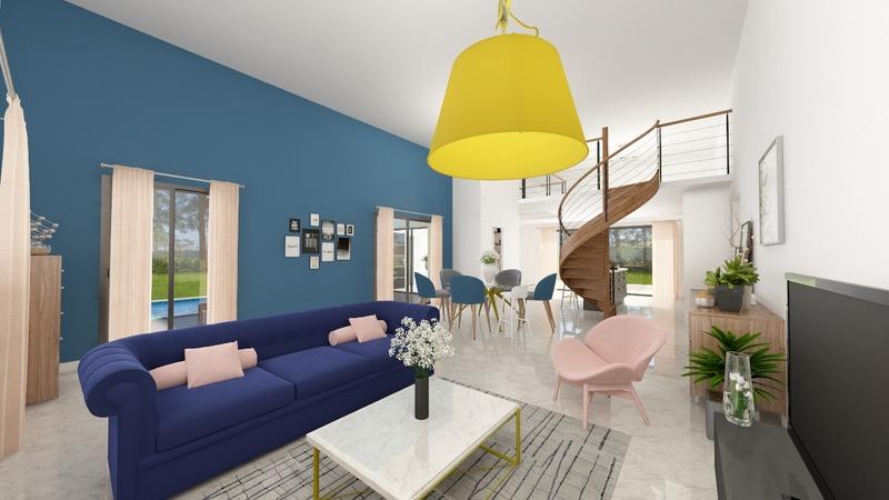 Maison - 168 m² - 6 pièces