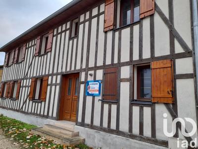 Maison de campagne - 216 m² - 6 pièces
