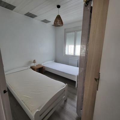 Maison - 52 m² - 3 pièces