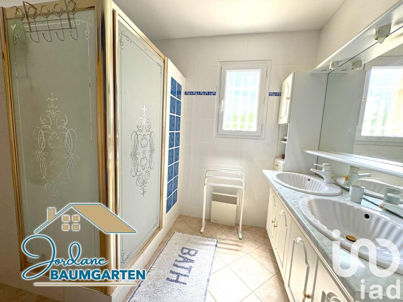 Maison - 166 m² - 7 pièces