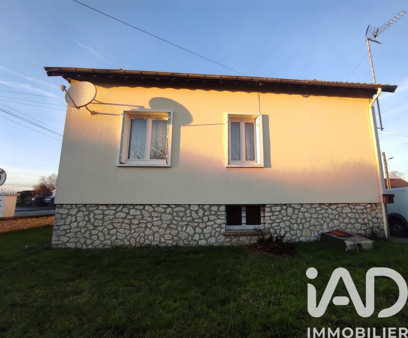 Maison - 102 m² - 4 pièces