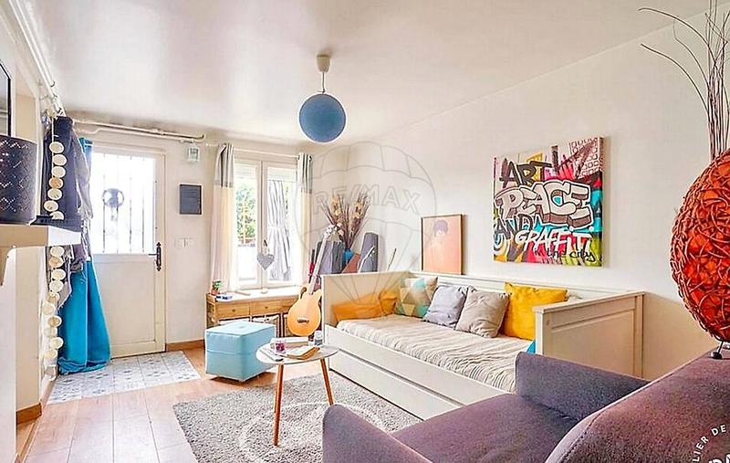 Maison d'architecte - 138 m² - 6 pièces