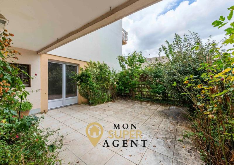 Appartement - 57 m² - 2 pièces