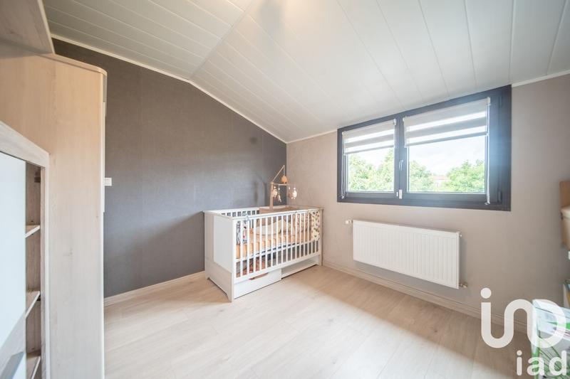 Maison - 114 m² - 5 pièces