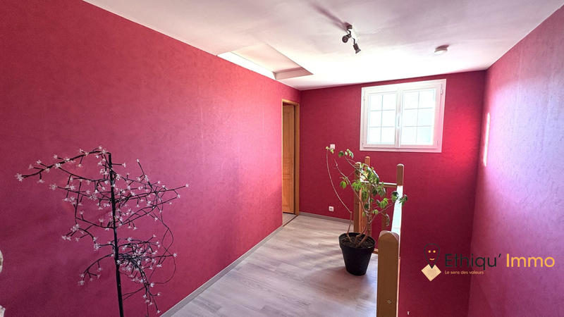 Maison ancienne - 170 m² - 7 pièces