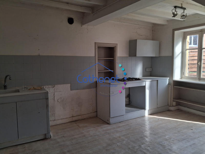 Maison ancienne - 58 m² - 8 pièces