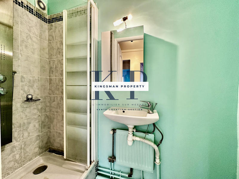 Duplex - 92 m² - 4 pièces