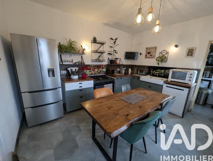 Maison de village - 94 m² - 4 pièces