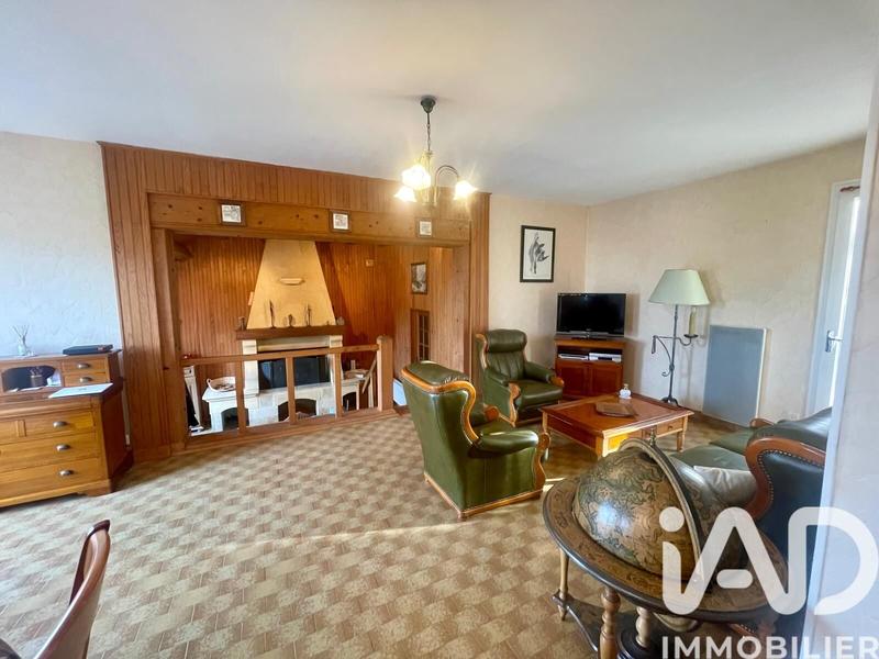 Maison - 105 m² - 4 pièces