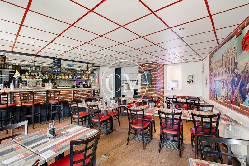 Local commercial - 150 m²