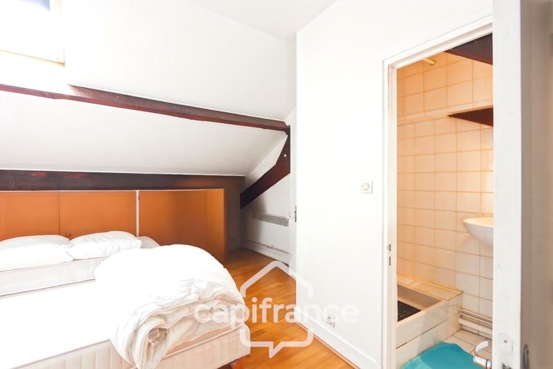 Appartement - 115 m² - 5 pièces