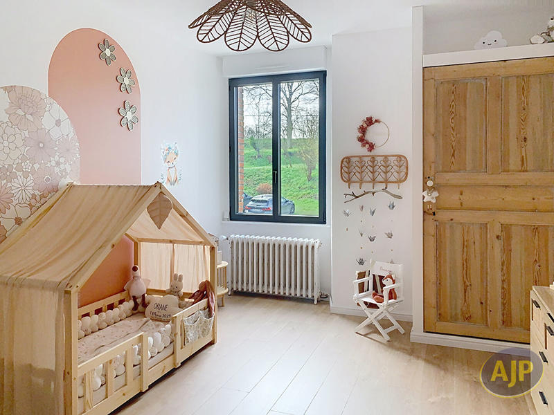 Maison - 187 m² - 5 pièces