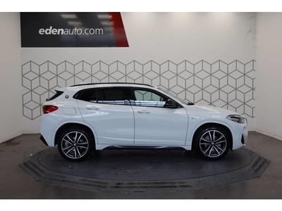 Bmw X2 sDrive 18i 140 ch Dkg7 m Sport