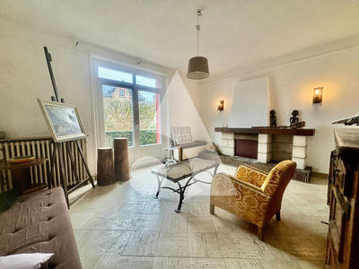 Maison - 129 m² - 6 pièces