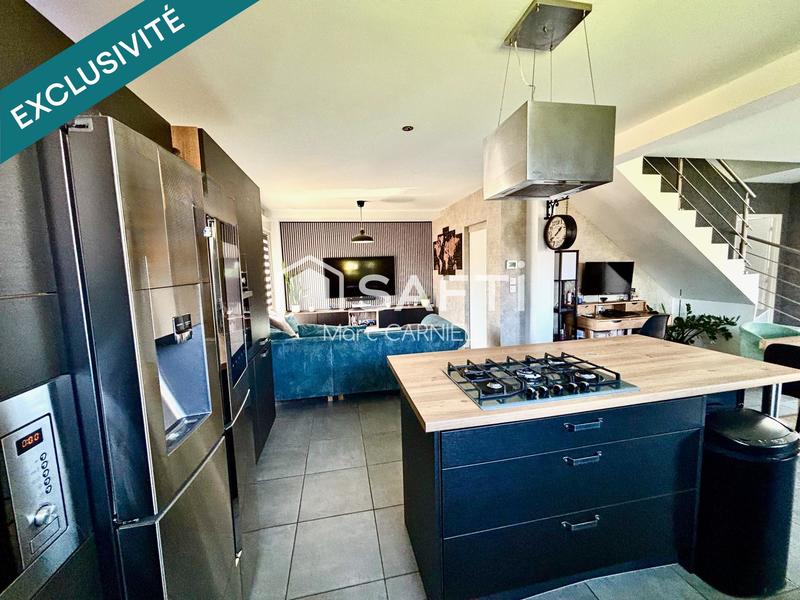 Villa - 113 m² - 6 pièces