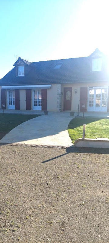 Maison - 132 m² - 6 pièces