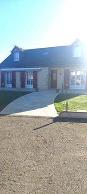 Maison - 132 m² - 6 pièces