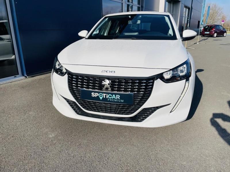 Peugeot 208 II PureTech 75 s&amp;S Active