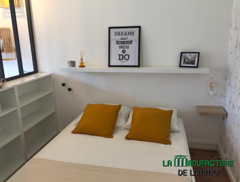 Appartement - 43 m² - 1 pièce