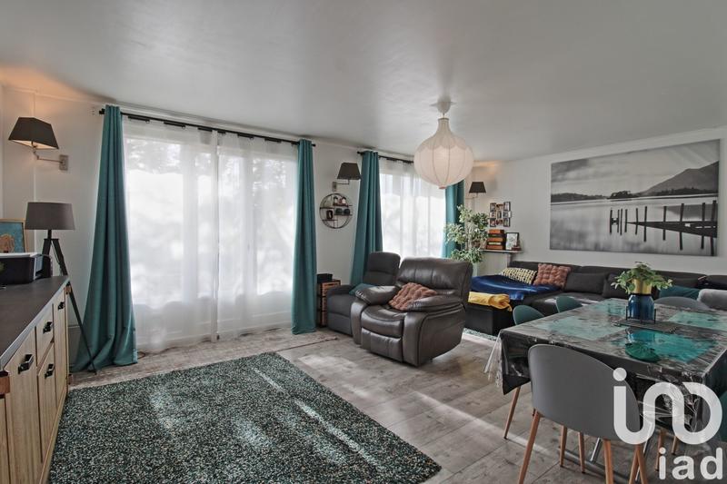 Appartement - 84 m² - 4 pièces