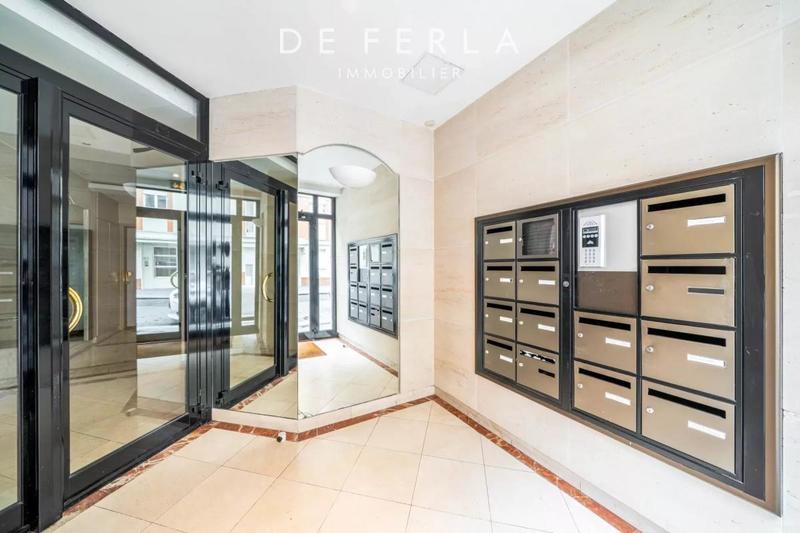 Appartement - 53 m² - 3 pièces