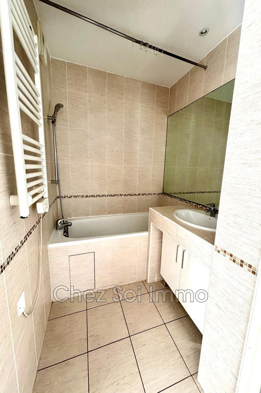 Appartement - 40 m² - 2 pièces