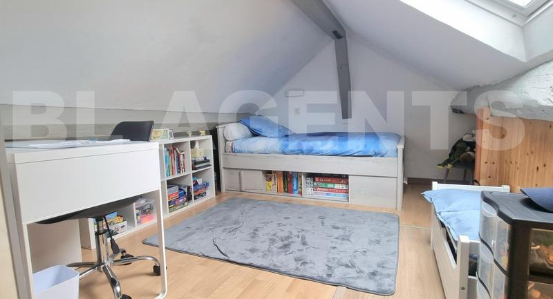 Maison - 46 m² - 3 pièces