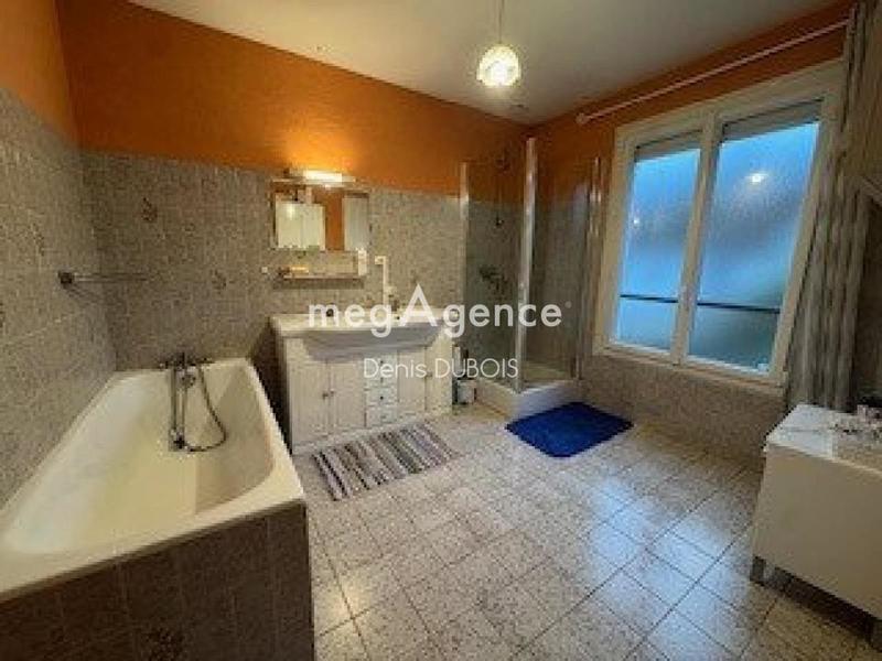 Maison traditionnelle - 97 m² - 5 pièces