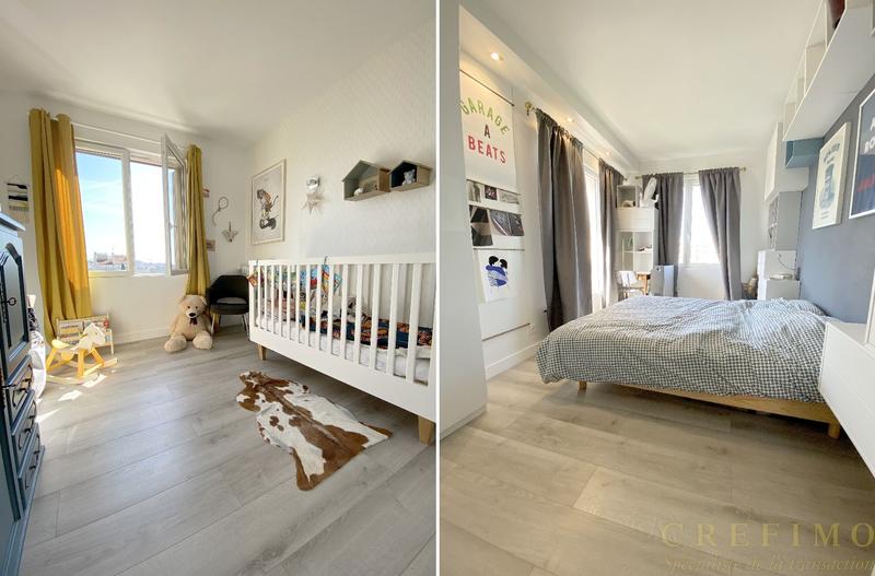 Appartement - 67 m² - 4 pièces