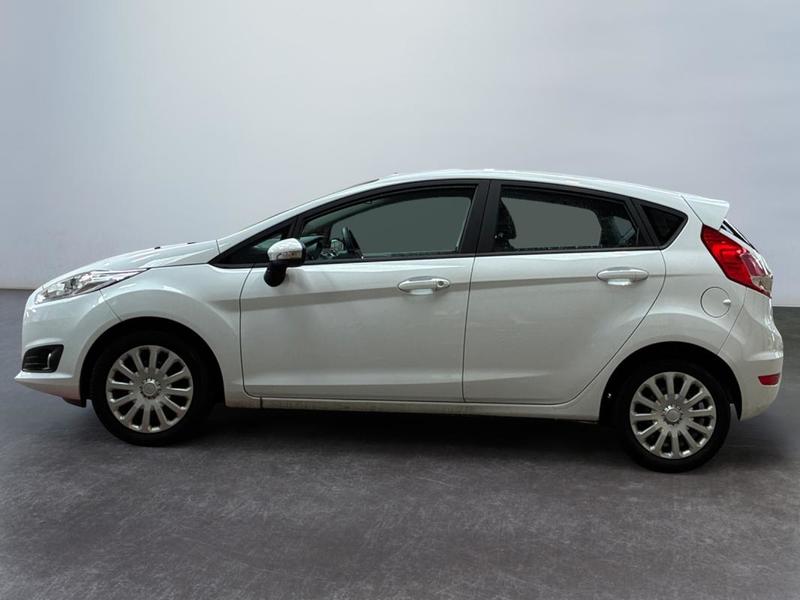 Ford Fiesta 1.5 TDCi 75 s&amp;S Edition
