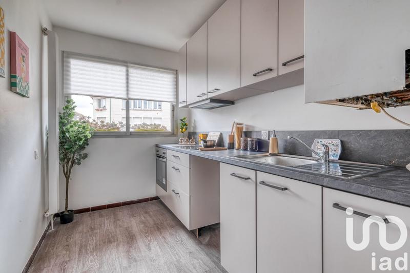 Appartement - 77 m² - 4 pièces