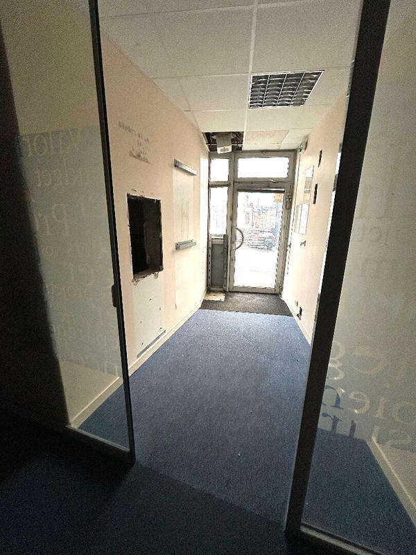 Local commercial - 36 m²