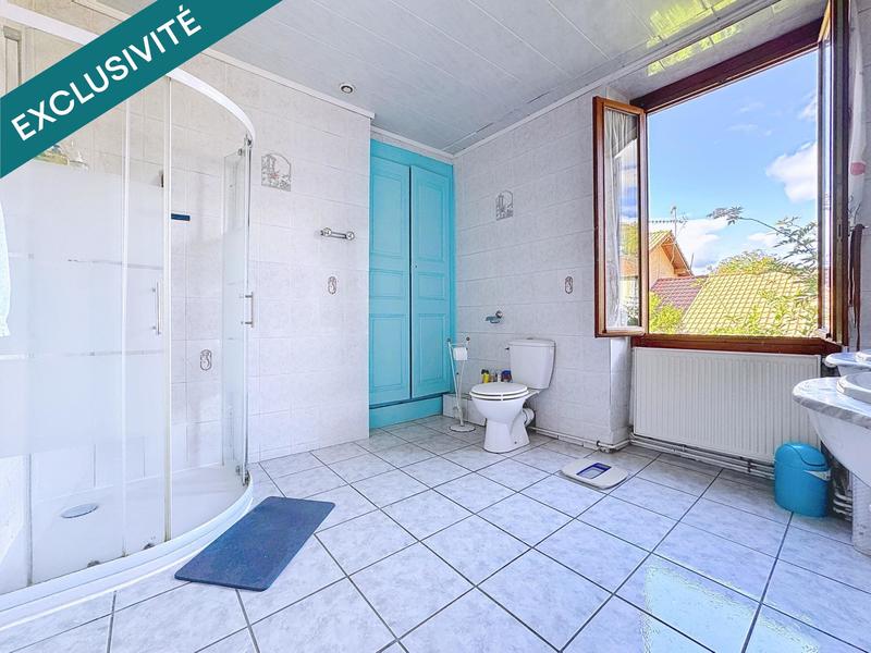 Maison - 138 m² - 8 pièces