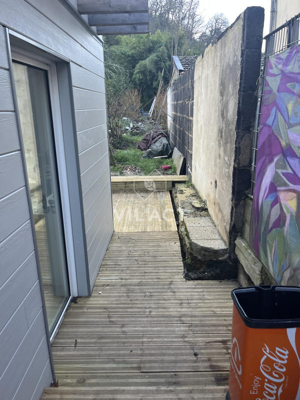 Maison - 71 m² - 4 pièces