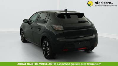 Peugeot 208 100 s&amp;S Bvm6 Allure