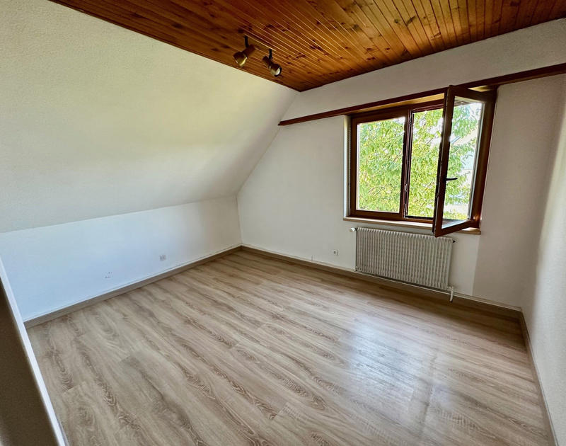 Maison - 112 m² - 4 pièces