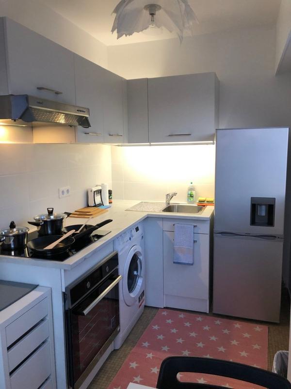 Appartement - 32 m² - 1 pièce