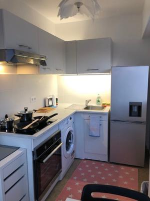 Appartement - 32 m² - 1 pièce