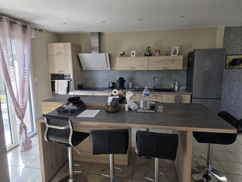 Maison - 101 m² - 4 pièces