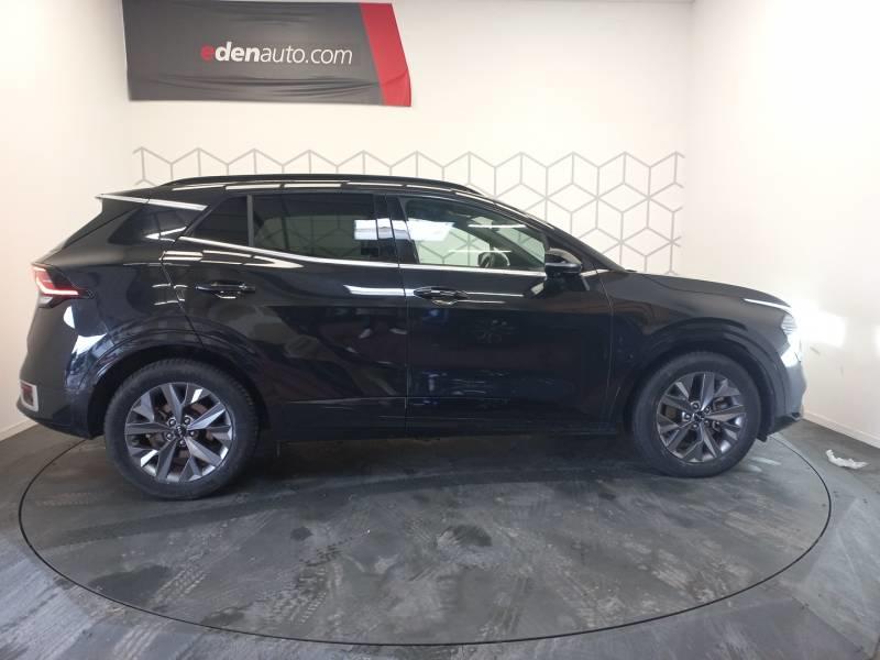 Kia Sportage Vp 1.6 t-GDi 230ch Isg Hybride Bva6 4x2 Gt Line Premium