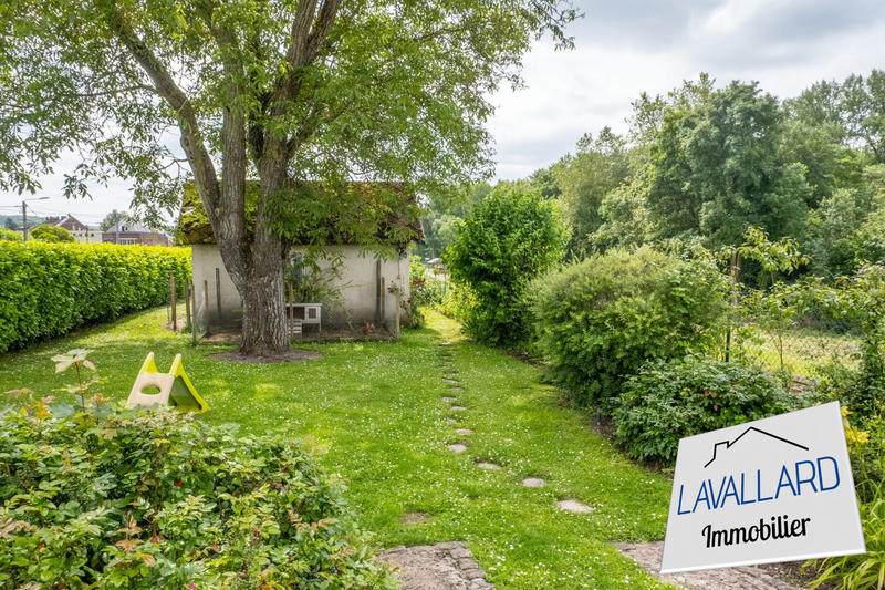 Maison traditionnelle - 110 m² - 7 pièces