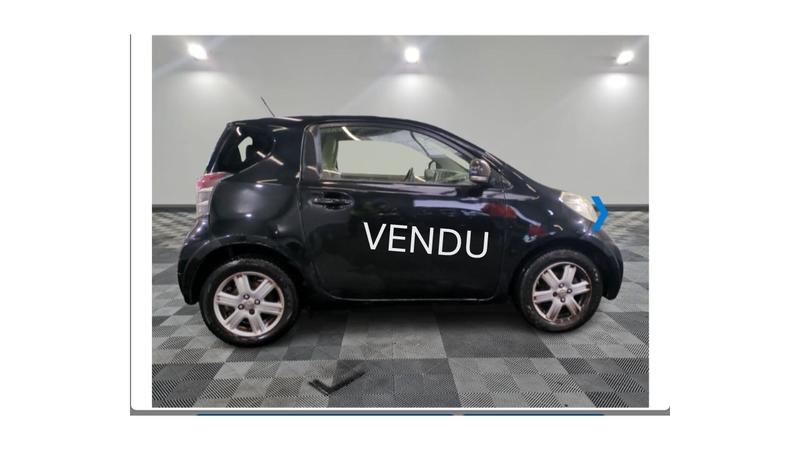 Toyota iQ Iq1st 68 Vvt I