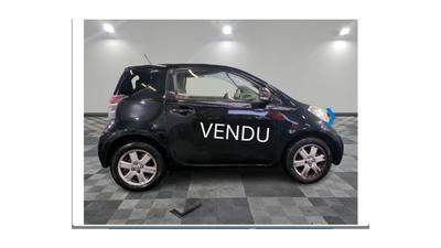 Toyota iQ Iq1st 68 Vvt I