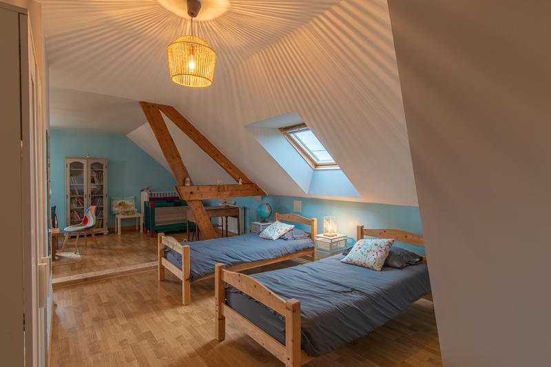 Maison - 281 m² - 10 pièces