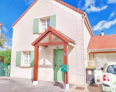 Maison - 78 m² - 4 pièces