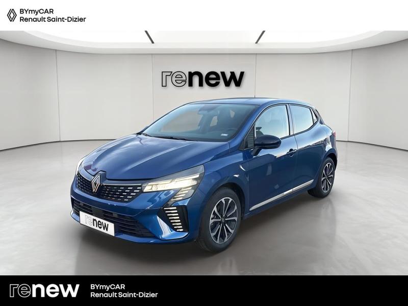 Renault Clio V TCe 90 ch Gsr2 Techno