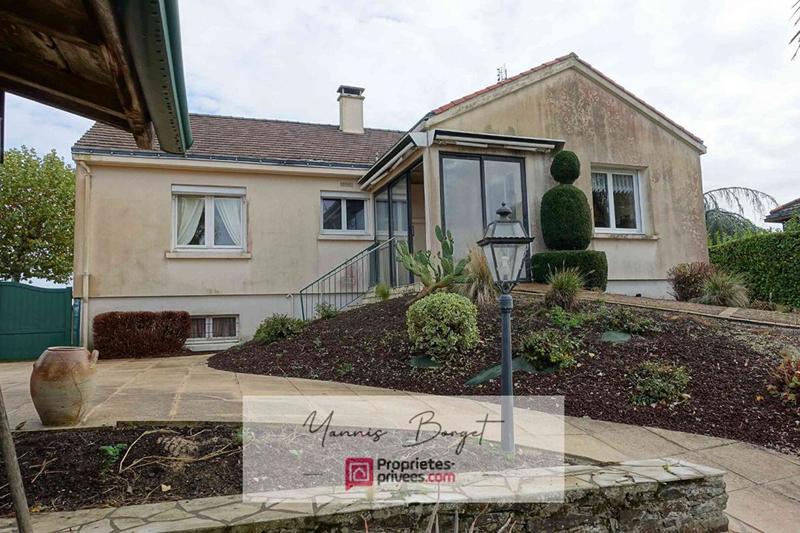 Maison - 103 m² - 3 pièces