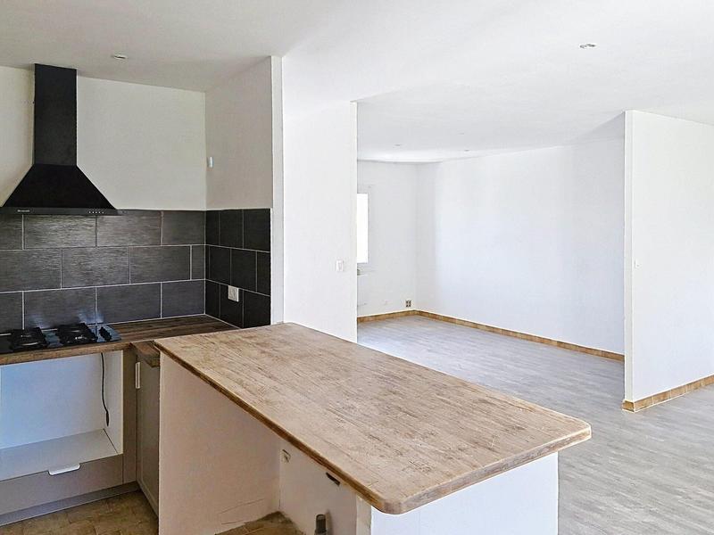 Appartement - 88 m² - 3 pièces