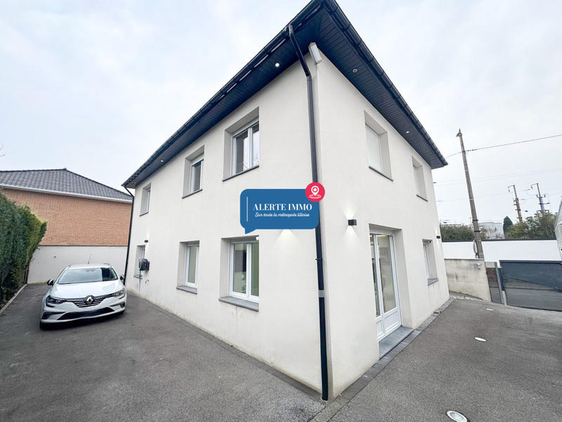 Maison - 165 m² - 6 pièces