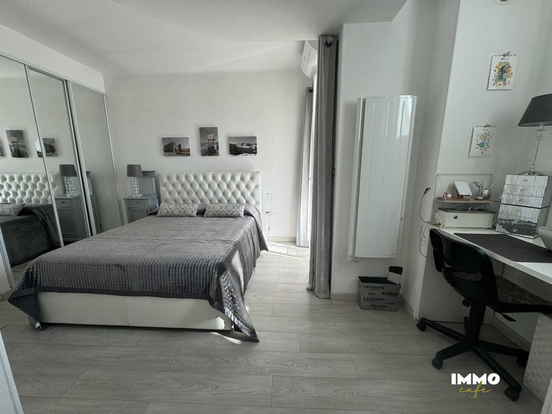 Appartement - 52 m² - 2 pièces